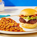 Bacon Guacamole Beef Sliders